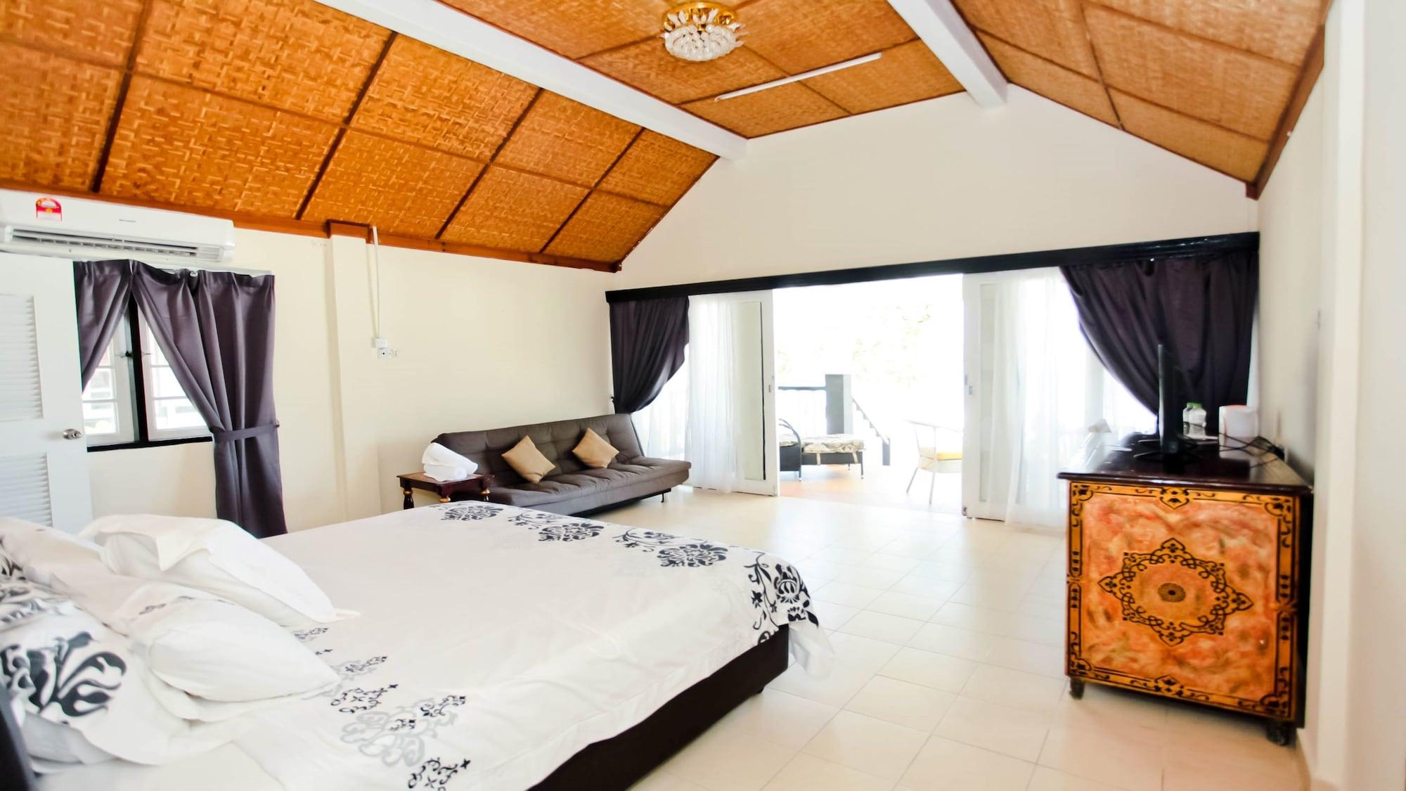 Sari Pacifica Resort & Spa Redang Island Εξωτερικό φωτογραφία