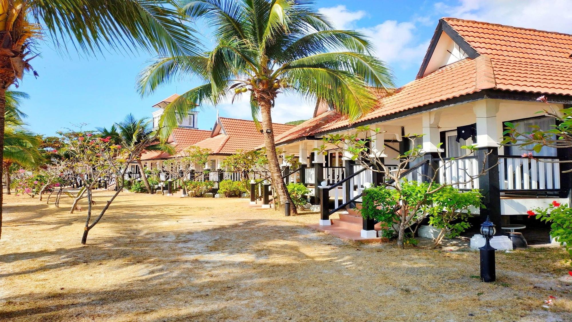 Sari Pacifica Resort & Spa Redang Island Εξωτερικό φωτογραφία
