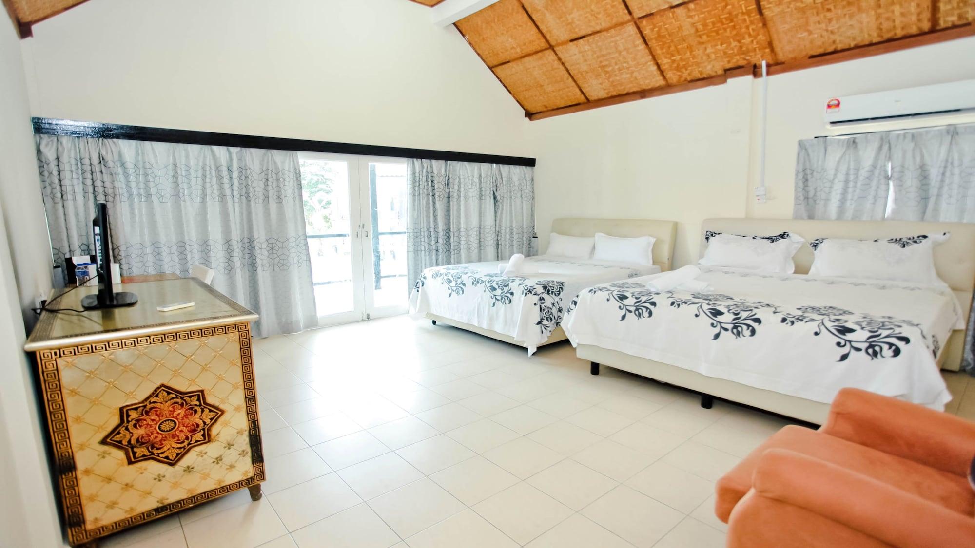 Sari Pacifica Resort & Spa Redang Island Εξωτερικό φωτογραφία