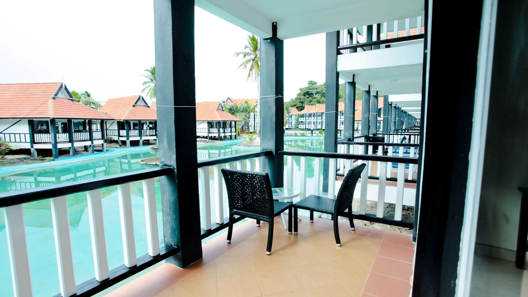 Sari Pacifica Resort & Spa Redang Island Εξωτερικό φωτογραφία