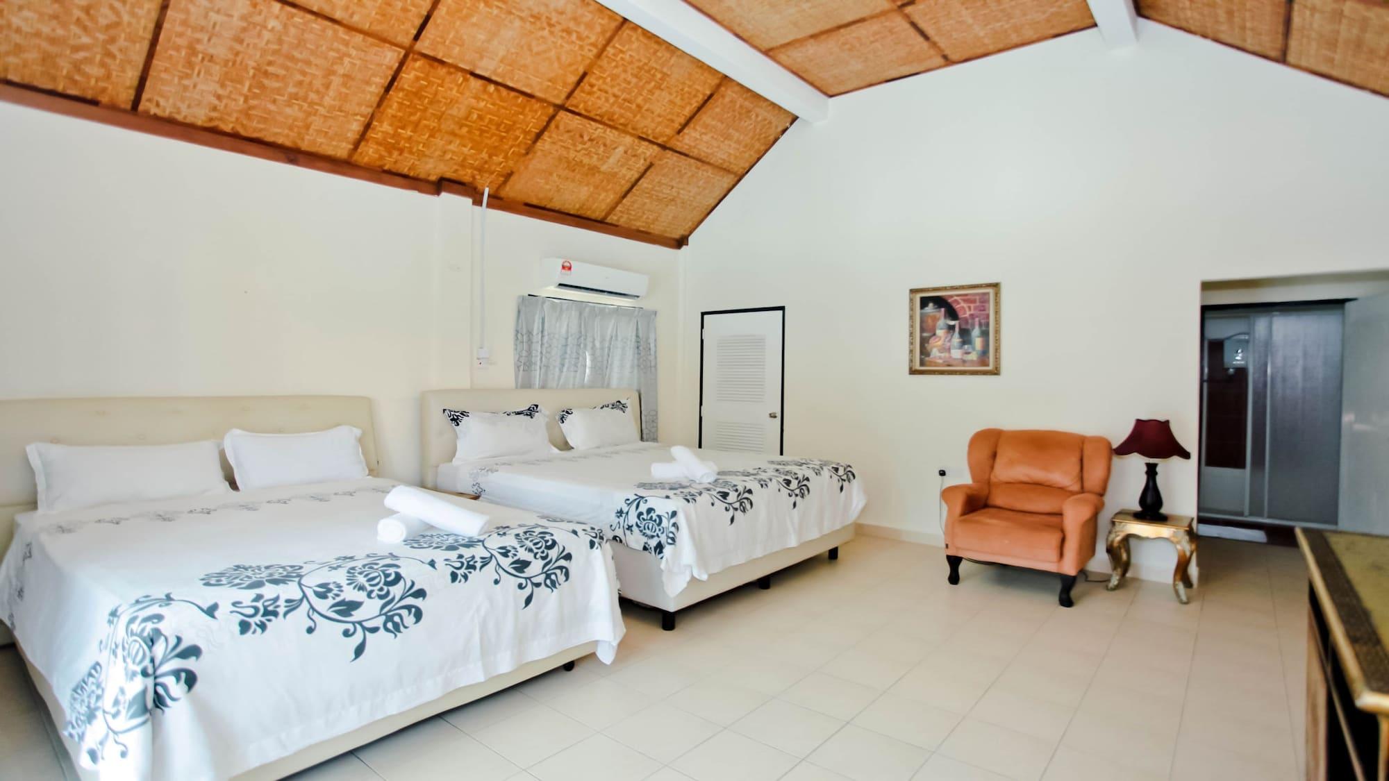 Sari Pacifica Resort & Spa Redang Island Εξωτερικό φωτογραφία