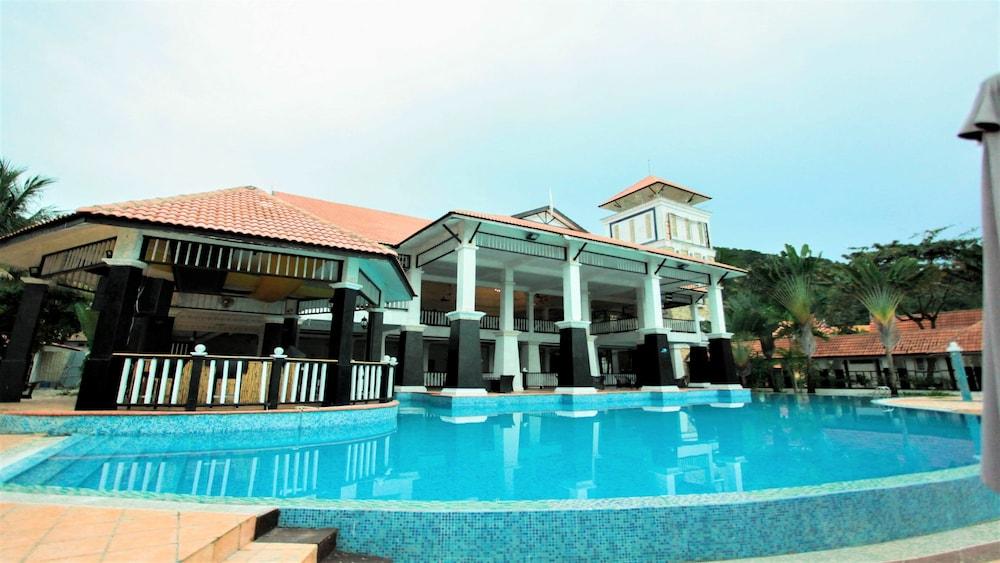 Sari Pacifica Resort & Spa Redang Island Εξωτερικό φωτογραφία