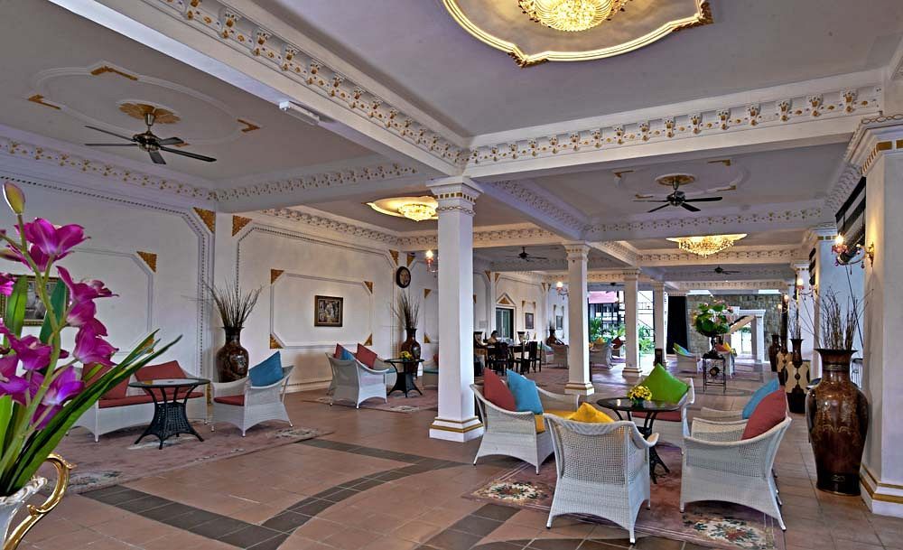 Sari Pacifica Resort & Spa Redang Island Εξωτερικό φωτογραφία