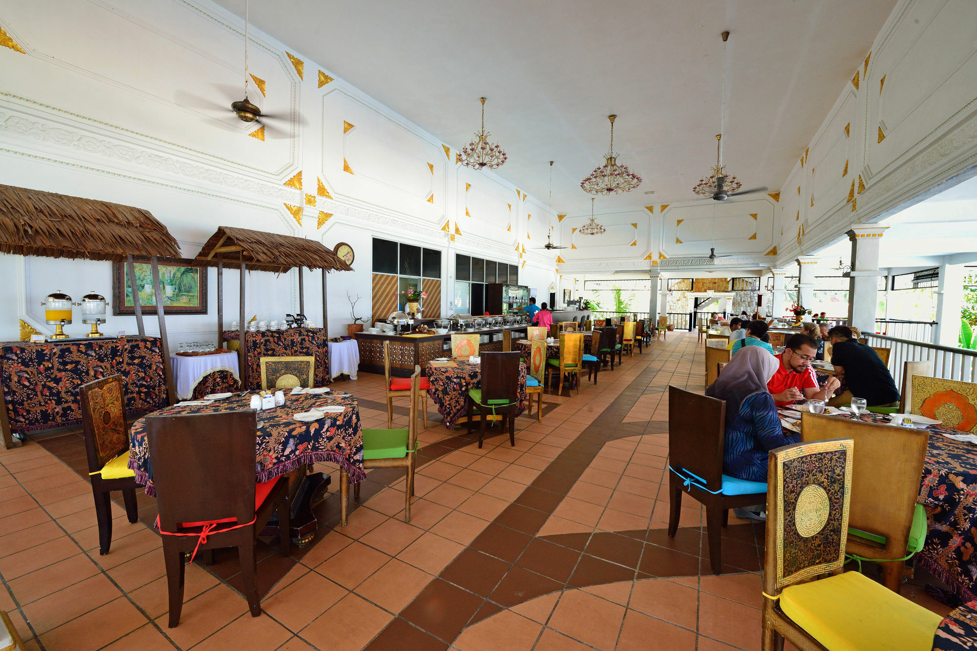 Sari Pacifica Resort & Spa Redang Island Εξωτερικό φωτογραφία