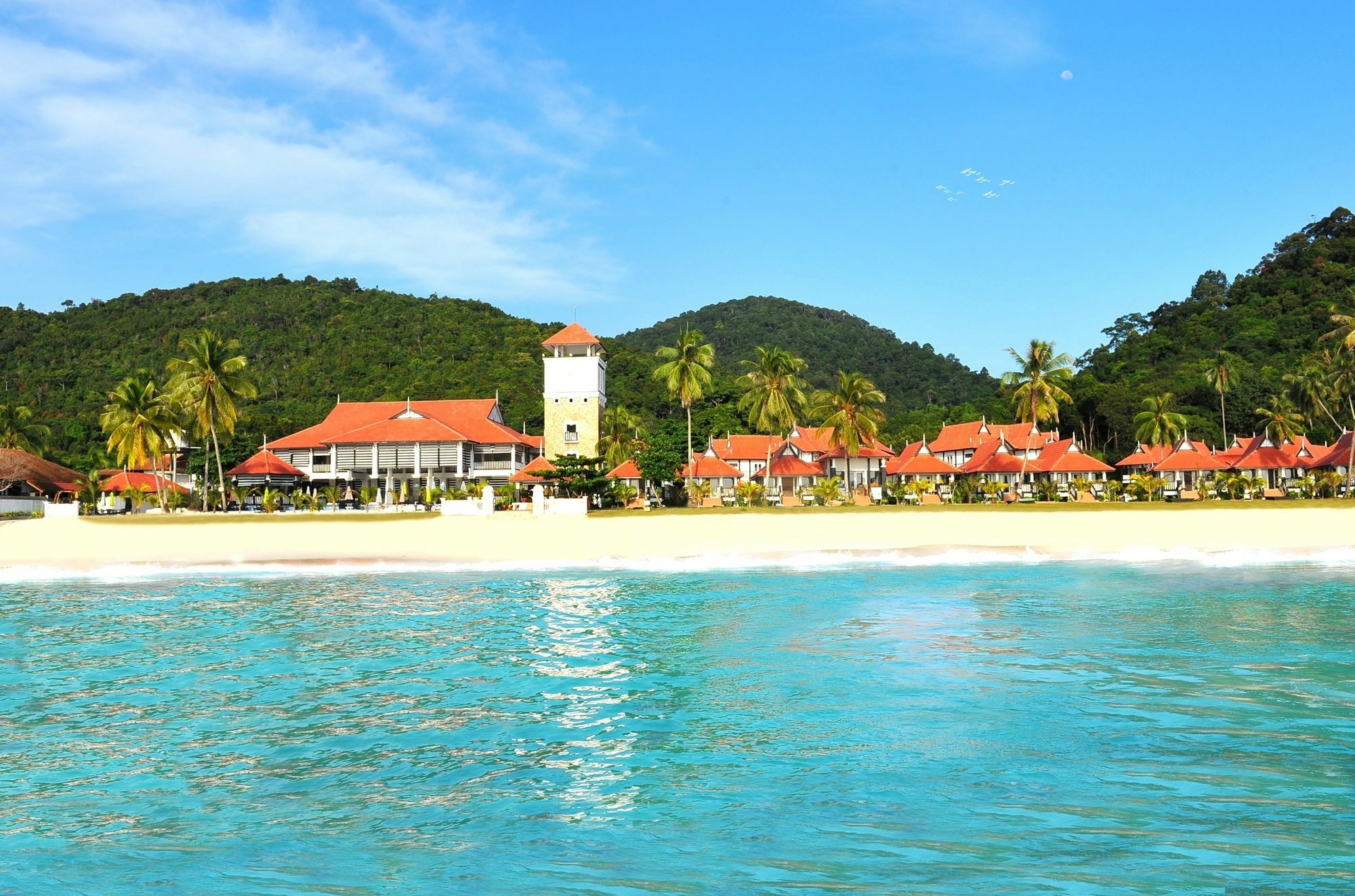 Sari Pacifica Resort & Spa Redang Island Εξωτερικό φωτογραφία