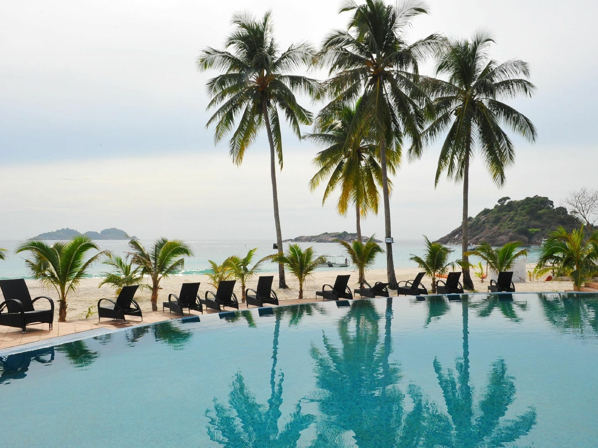 Sari Pacifica Resort & Spa Redang Island Εξωτερικό φωτογραφία