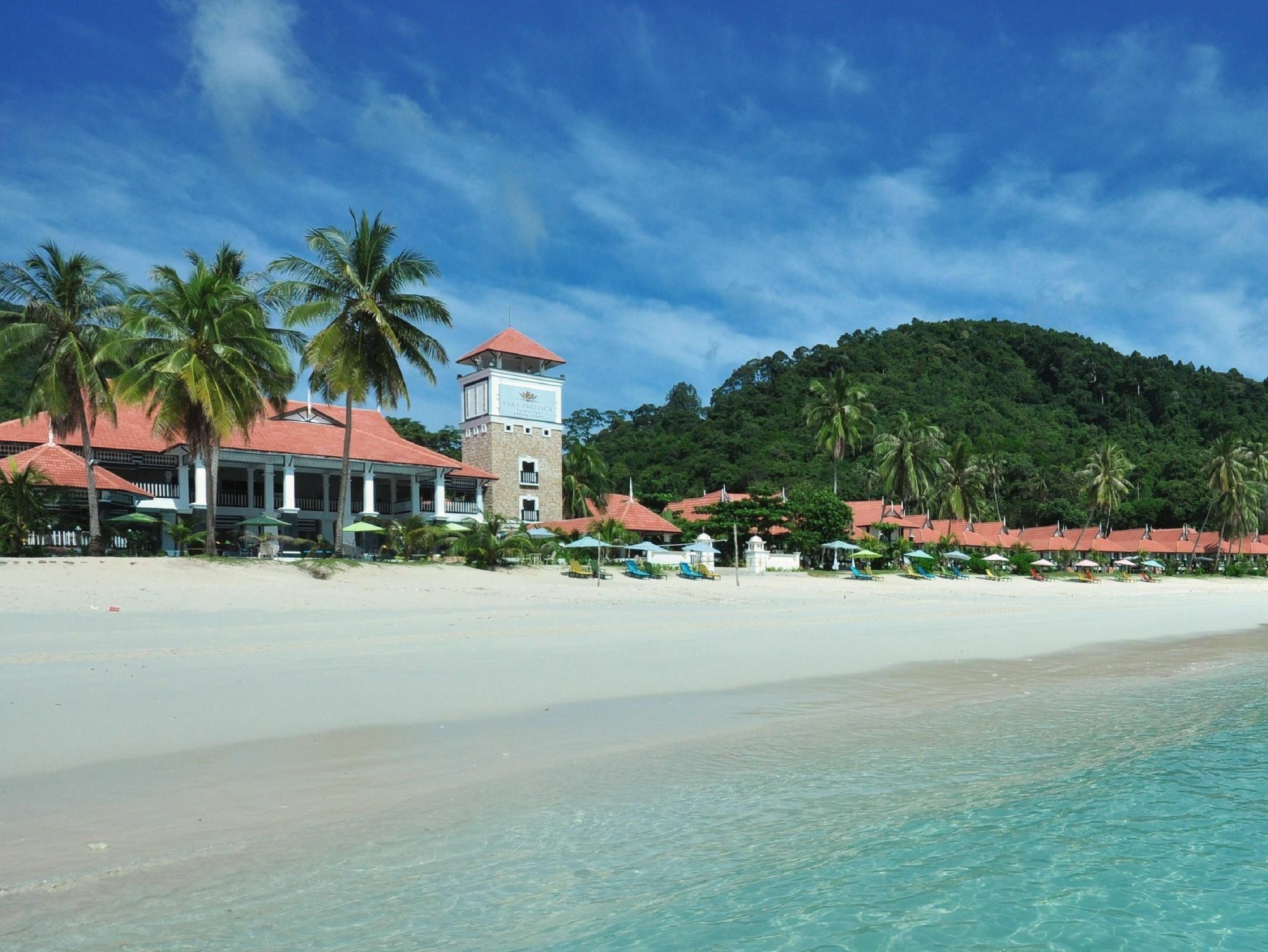 Sari Pacifica Resort & Spa Redang Island Εξωτερικό φωτογραφία