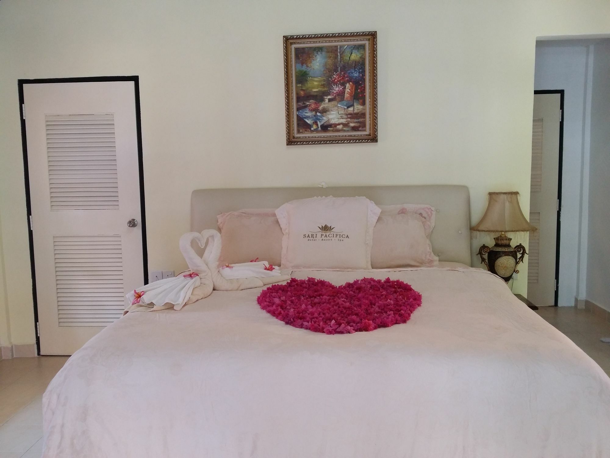 Sari Pacifica Resort & Spa Redang Island Εξωτερικό φωτογραφία