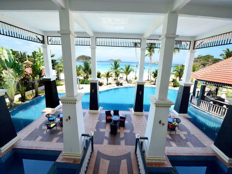 Sari Pacifica Resort & Spa Redang Island Εξωτερικό φωτογραφία