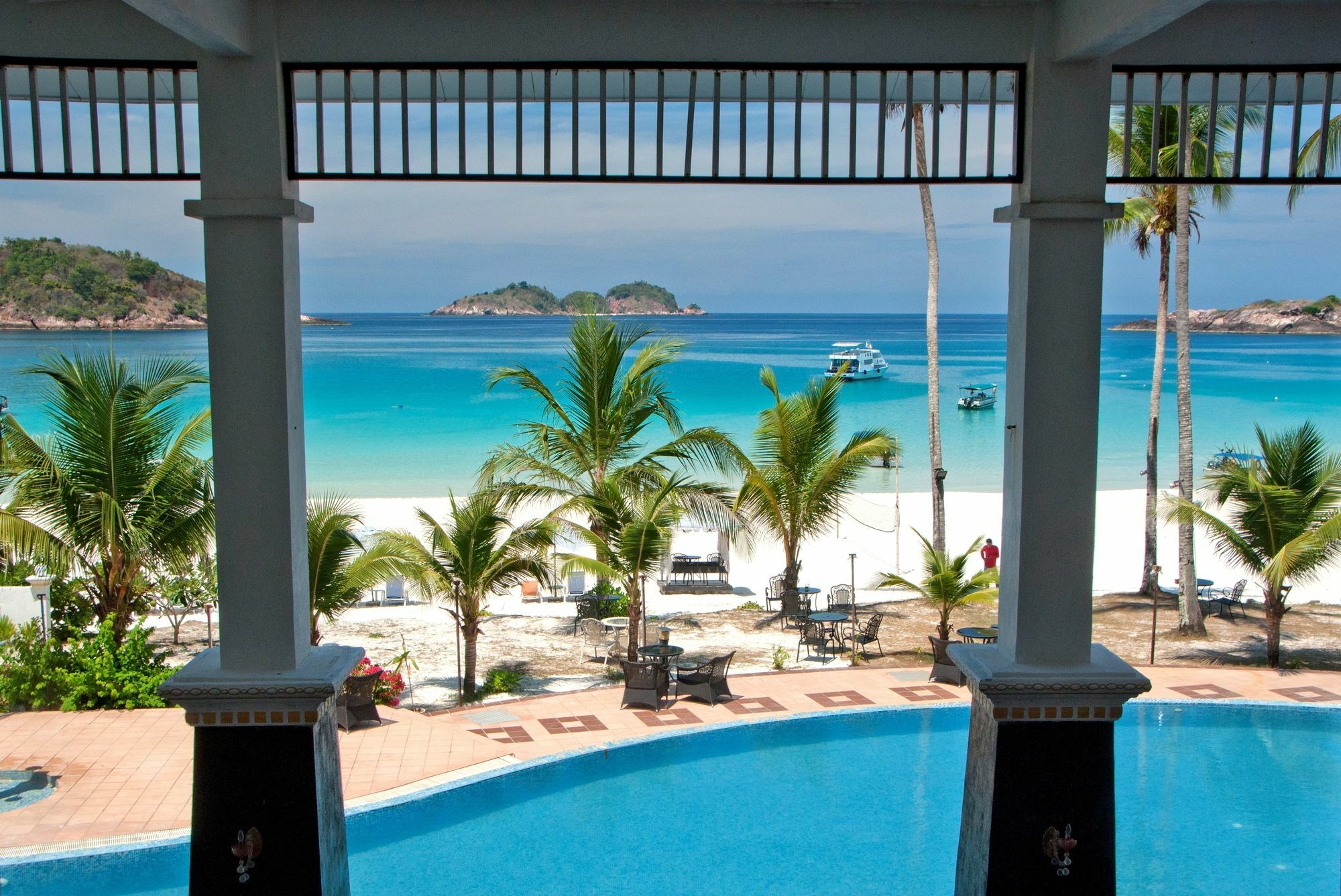 Sari Pacifica Resort & Spa Redang Island Εξωτερικό φωτογραφία