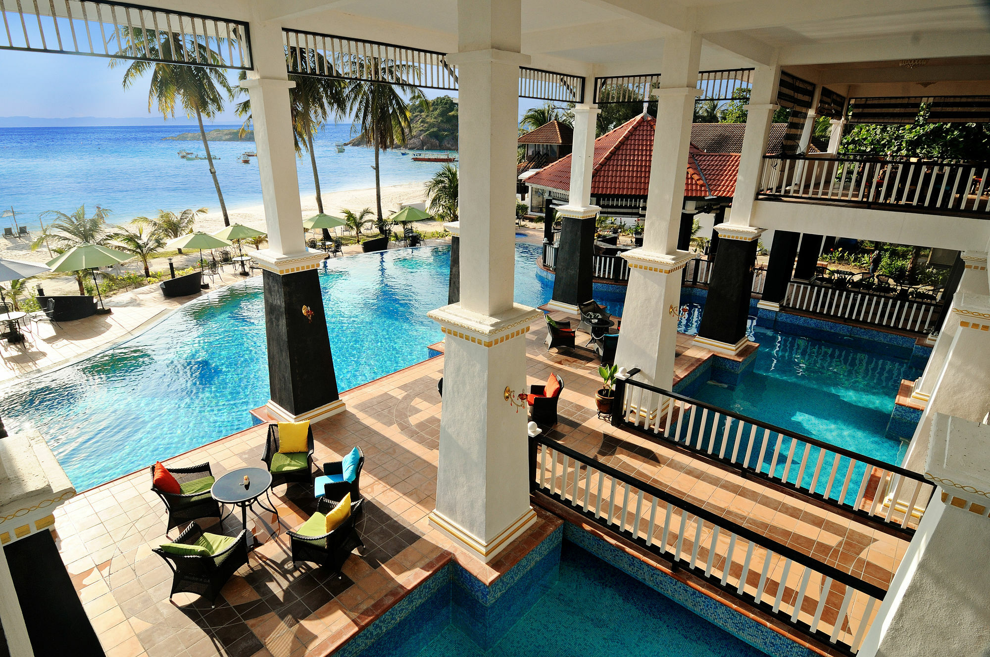 Sari Pacifica Resort & Spa Redang Island Εξωτερικό φωτογραφία