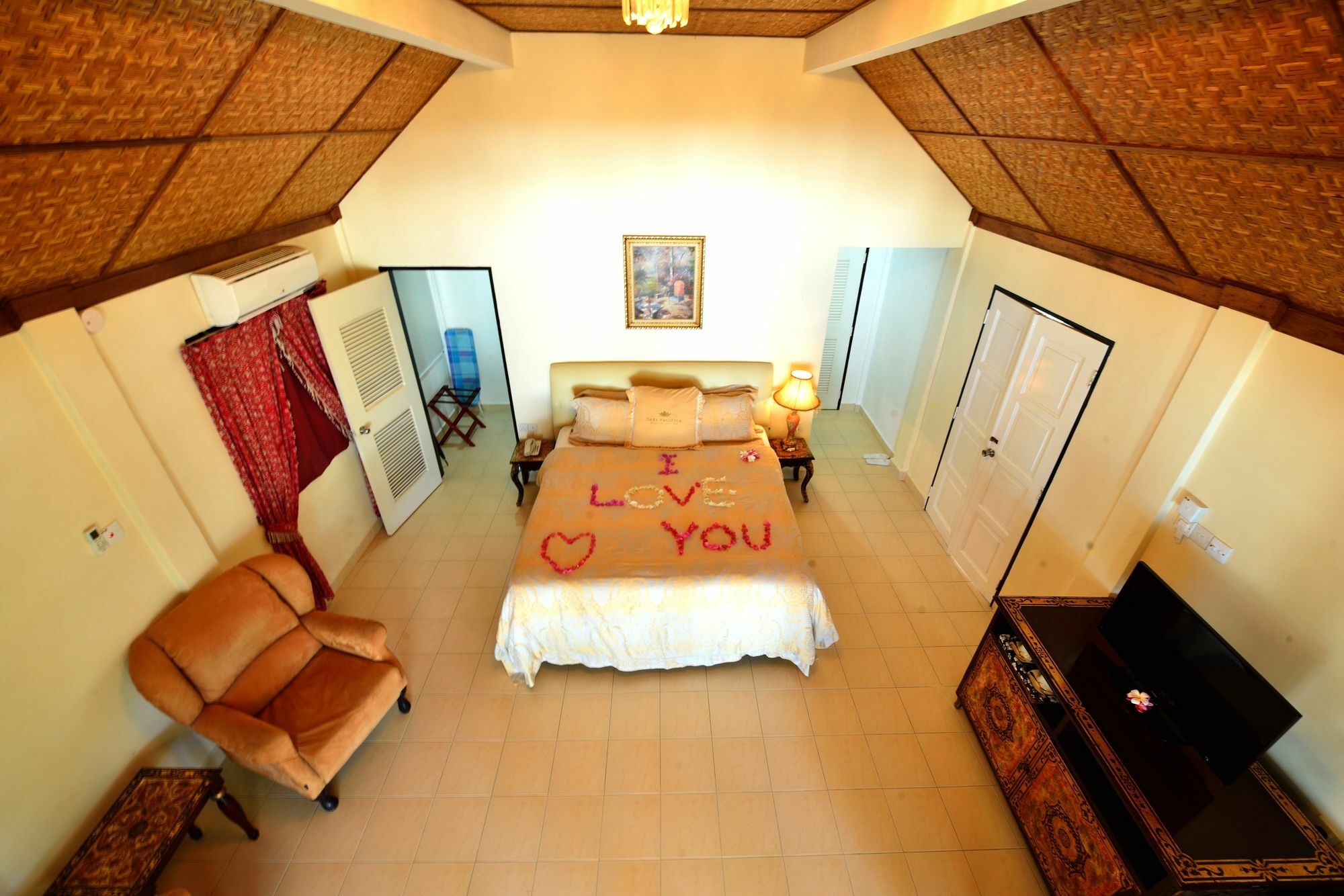 Sari Pacifica Resort & Spa Redang Island Εξωτερικό φωτογραφία