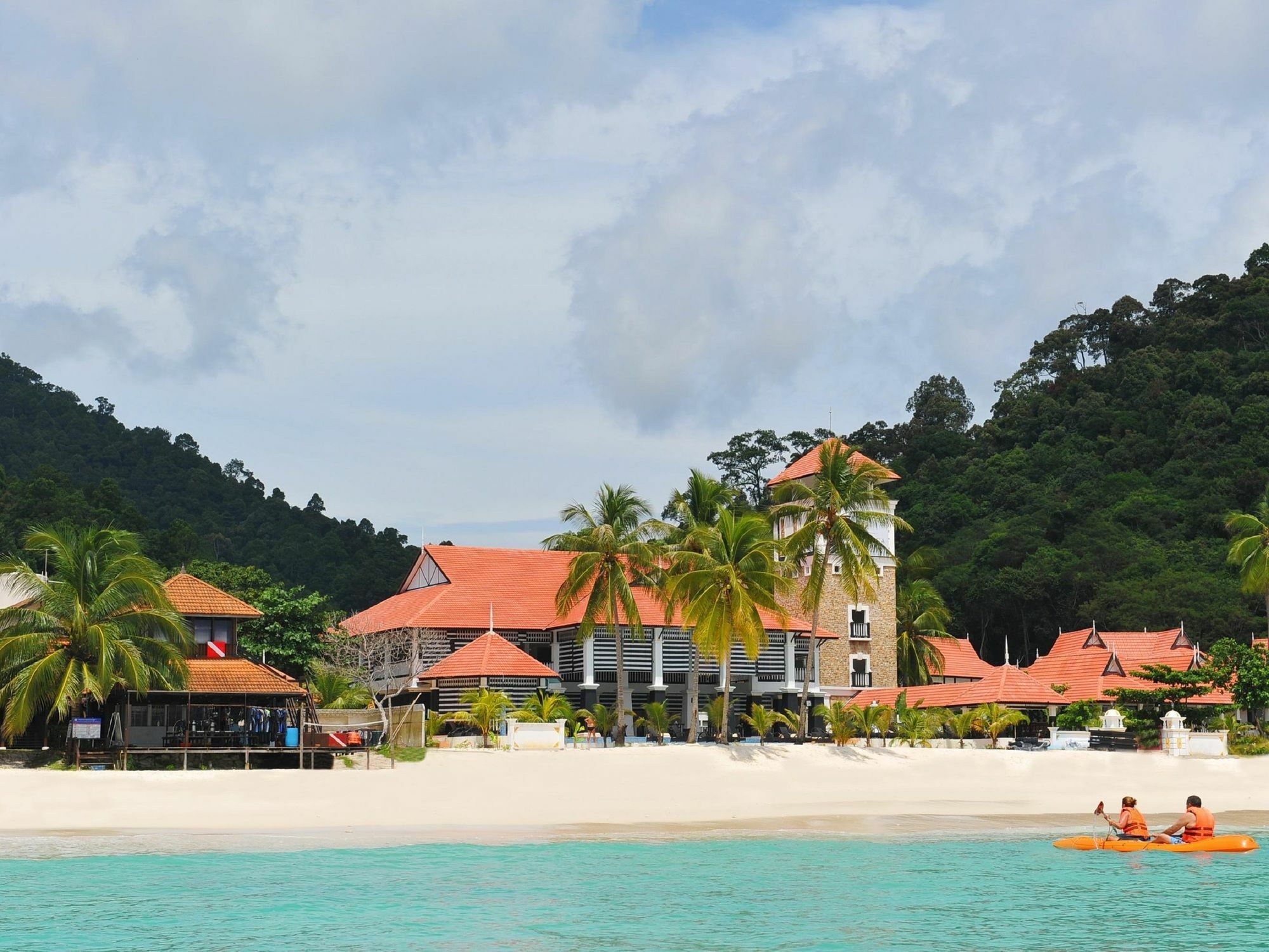 Sari Pacifica Resort & Spa Redang Island Εξωτερικό φωτογραφία