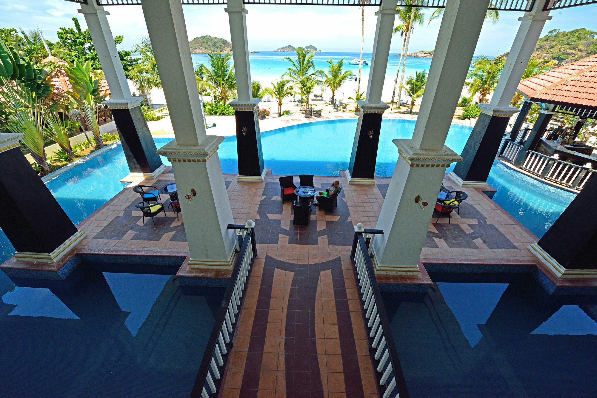 Sari Pacifica Resort & Spa Redang Island Εξωτερικό φωτογραφία