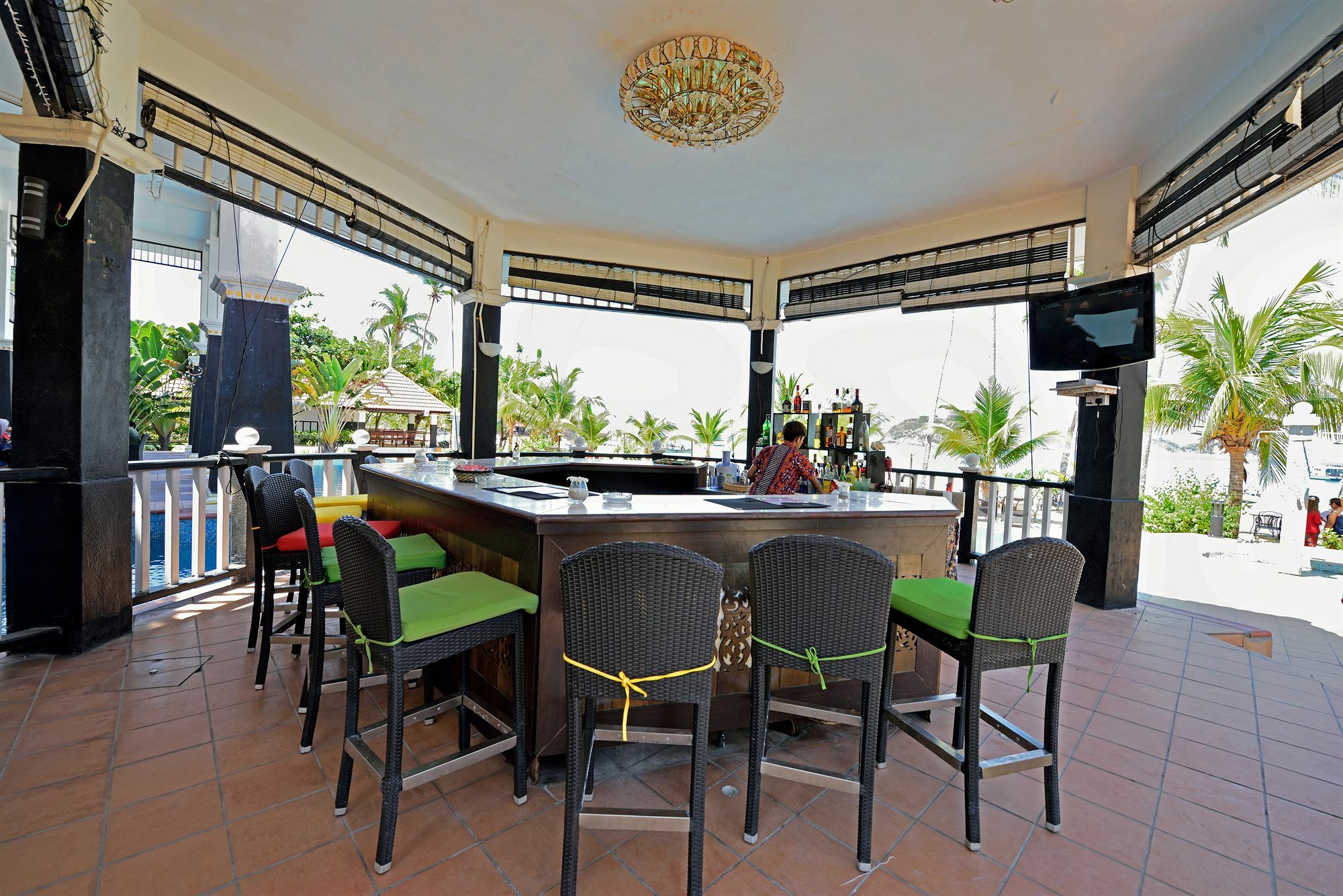 Sari Pacifica Resort & Spa Redang Island Εξωτερικό φωτογραφία