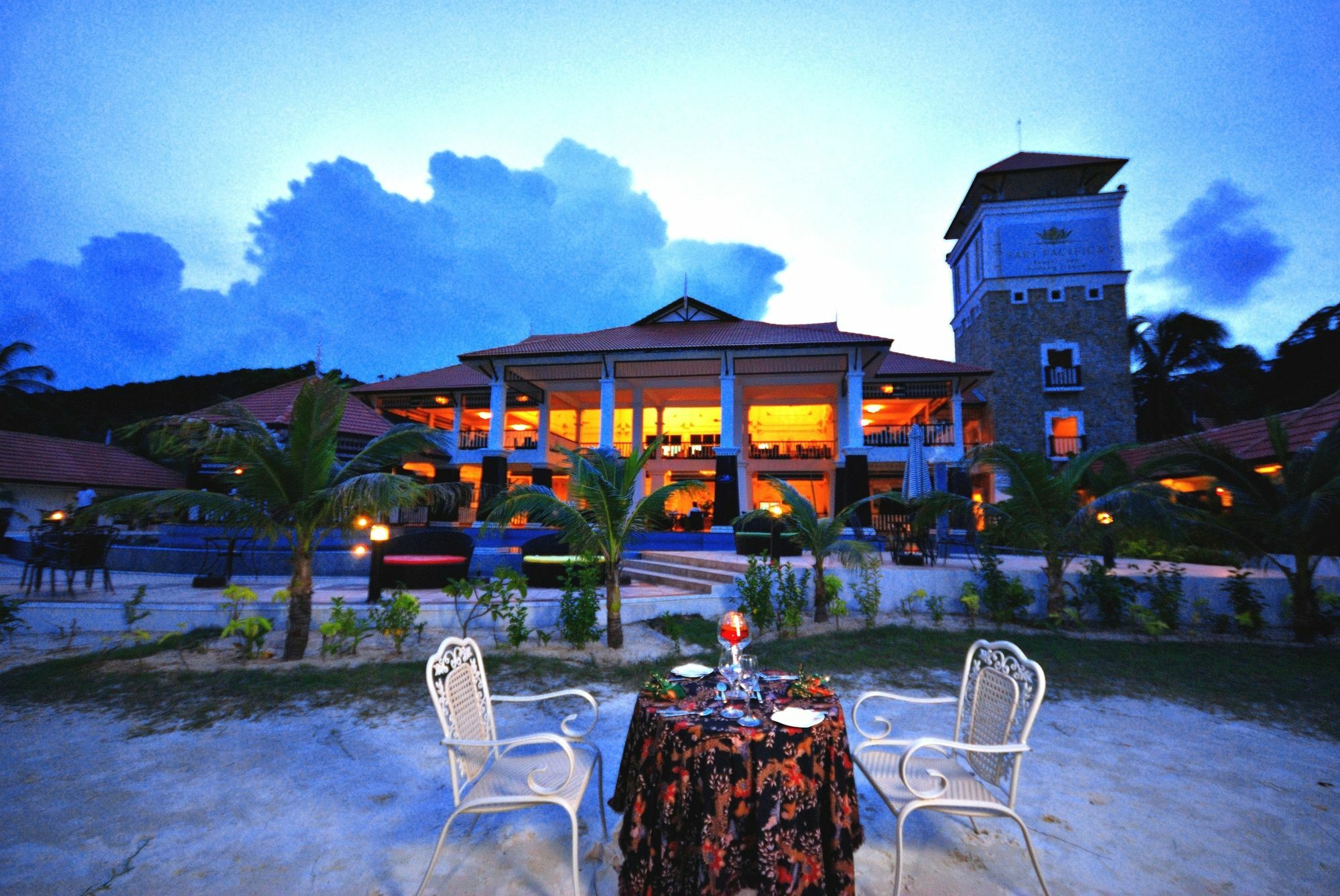 Sari Pacifica Resort & Spa Redang Island Εξωτερικό φωτογραφία