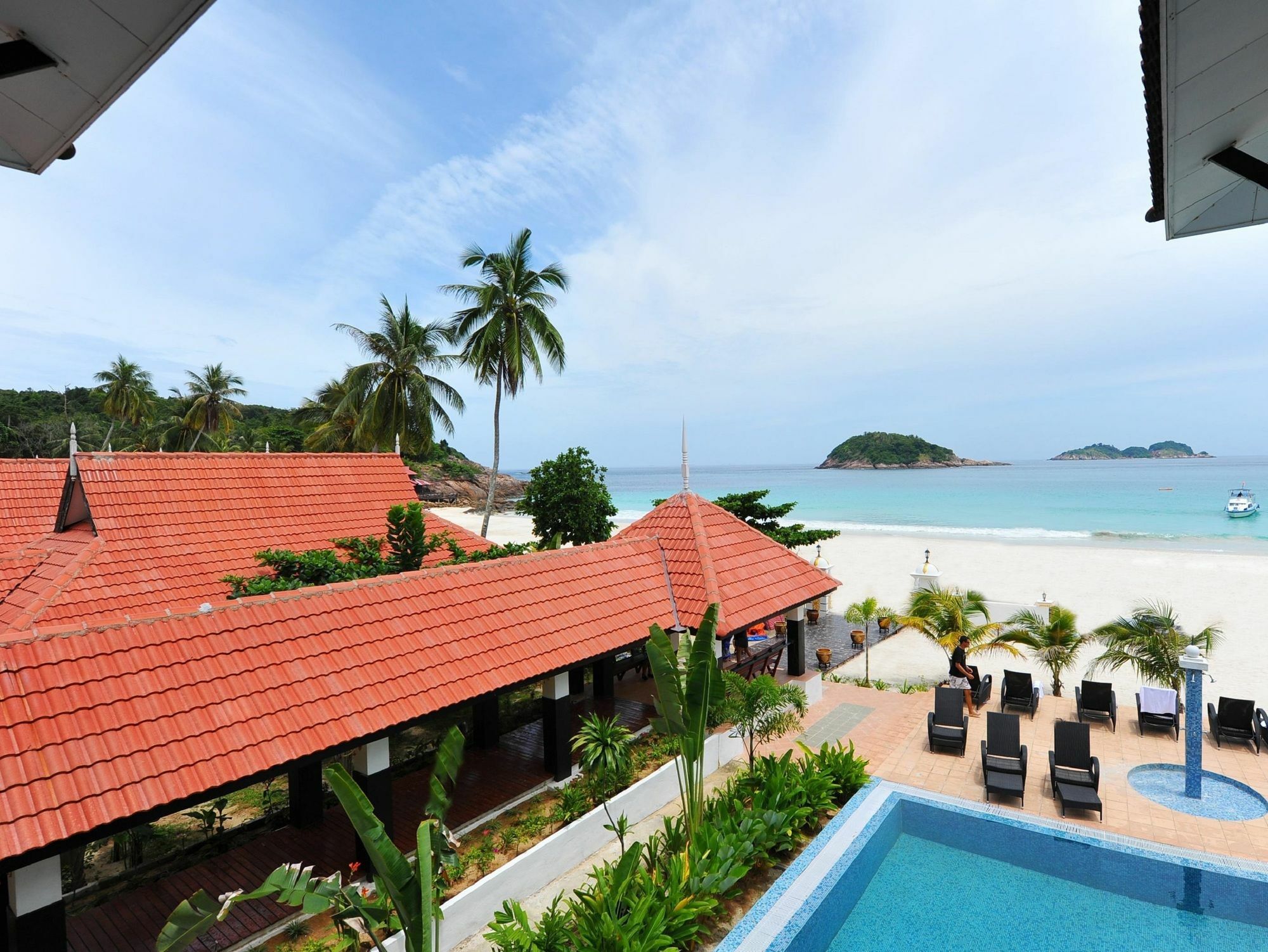 Sari Pacifica Resort & Spa Redang Island Εξωτερικό φωτογραφία