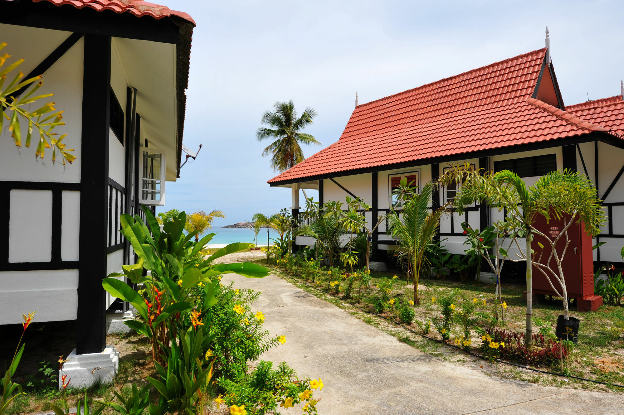 Sari Pacifica Resort & Spa Redang Island Εξωτερικό φωτογραφία