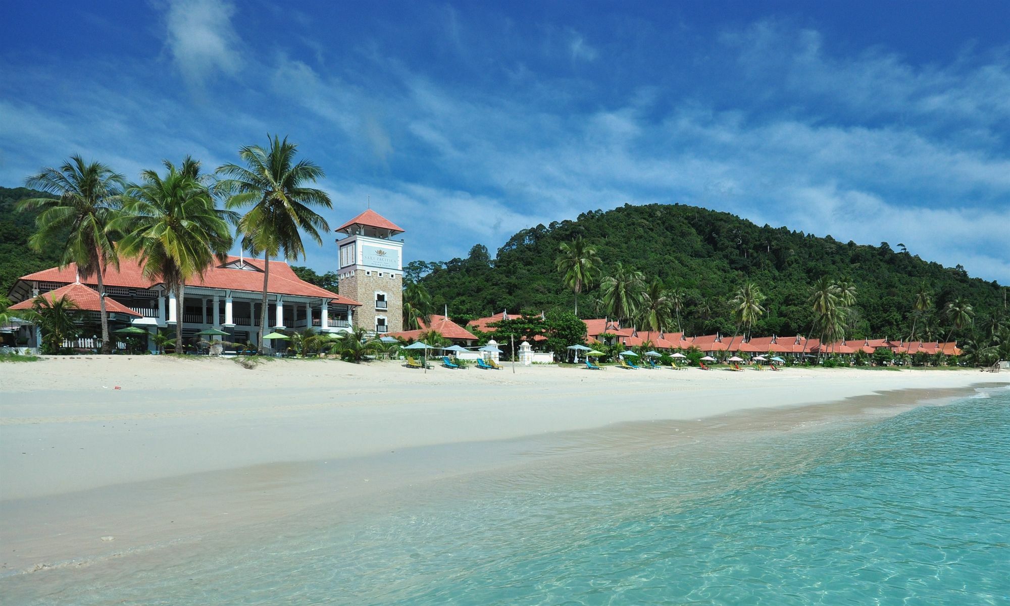 Sari Pacifica Resort & Spa Redang Island Εξωτερικό φωτογραφία