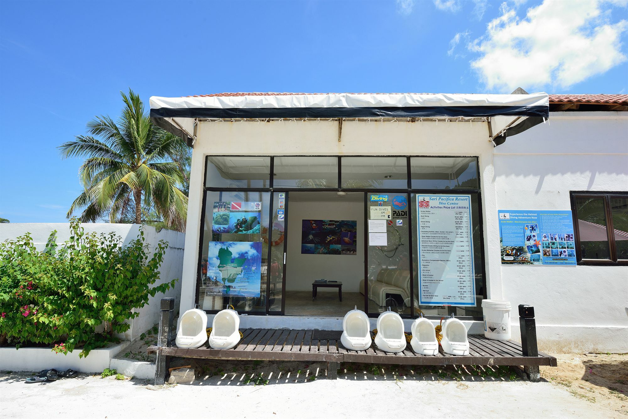 Sari Pacifica Resort & Spa Redang Island Εξωτερικό φωτογραφία
