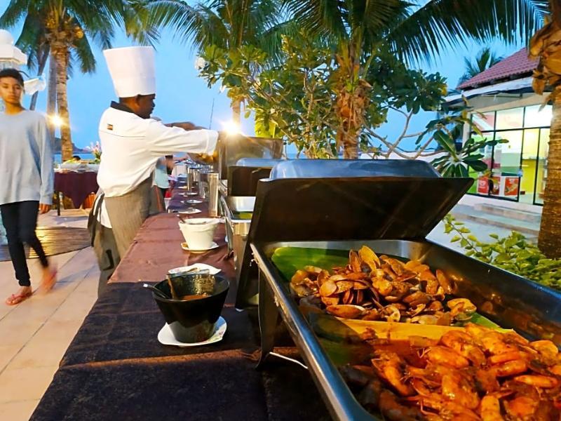 Sari Pacifica Resort & Spa Redang Island Εξωτερικό φωτογραφία