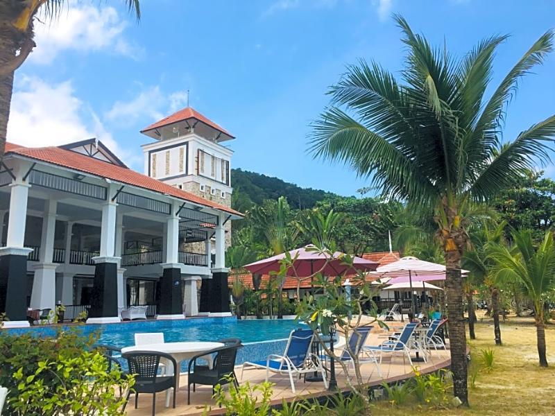 Sari Pacifica Resort & Spa Redang Island Εξωτερικό φωτογραφία